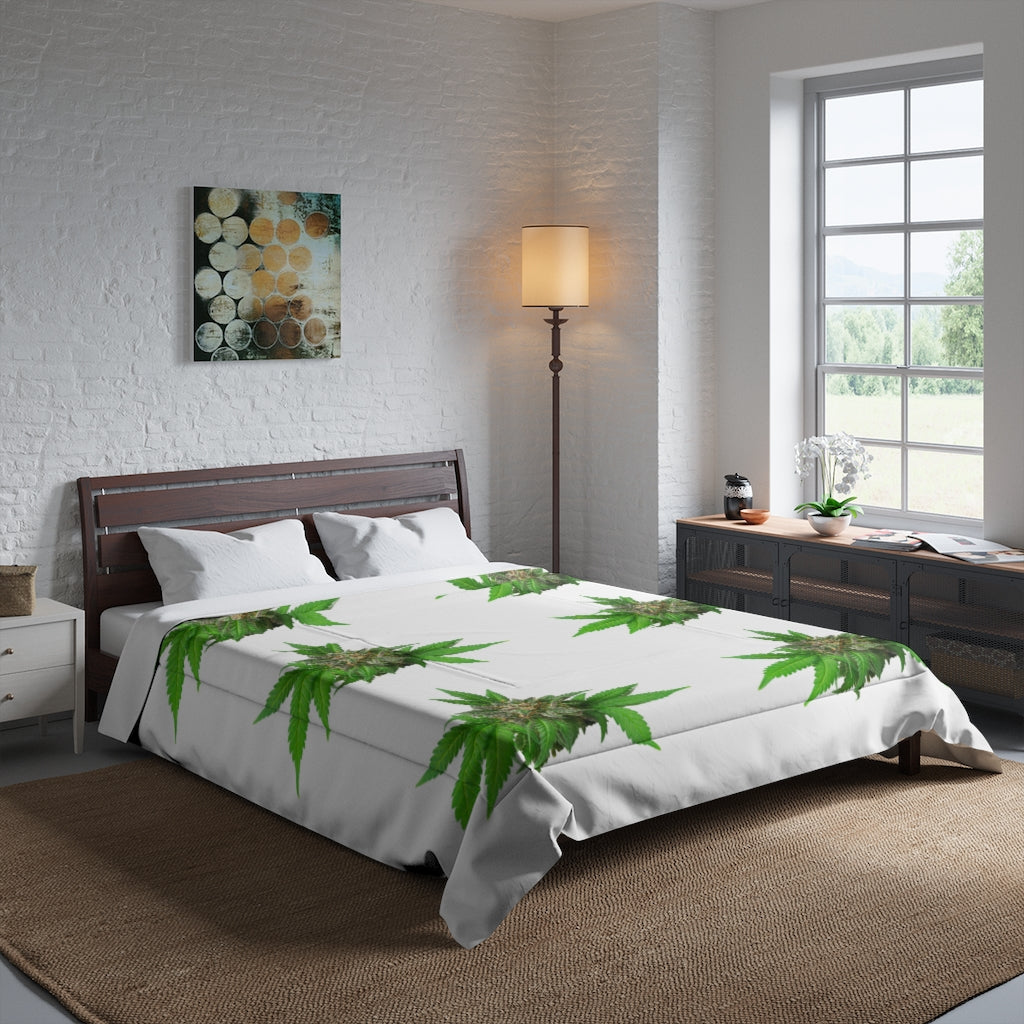 Semplicemente Cannabis Comforter