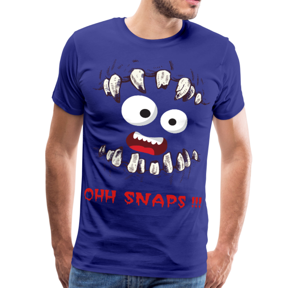 Men's Premium T-Shirt - royal blue