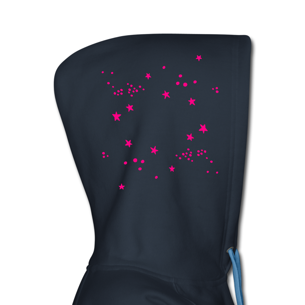 Living My Best Life Women’s Premium Hoodie - navy