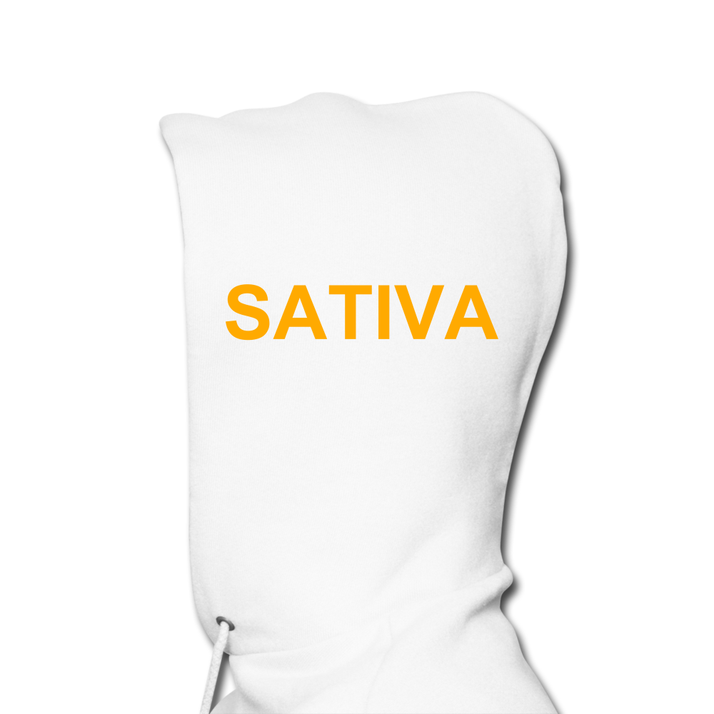 Men’s Premium Hoodie - white