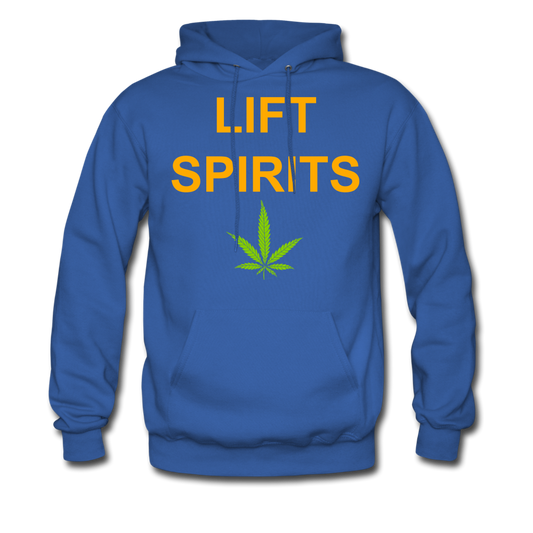 Men's Hoodie - royal blue