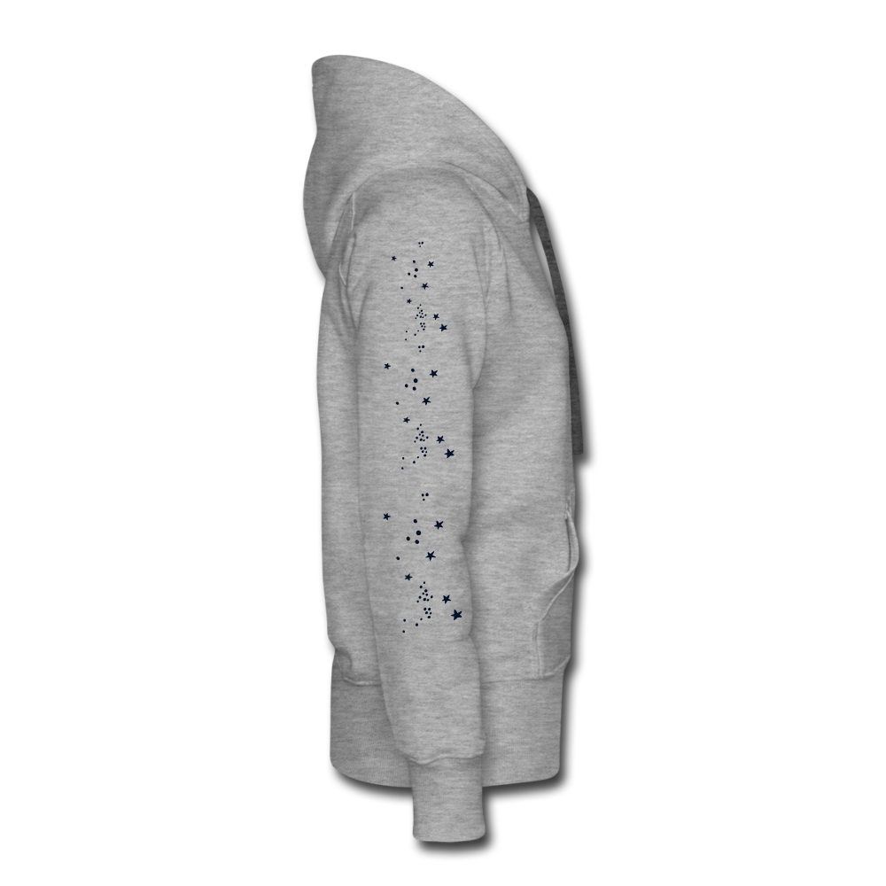 Bride Squad Women’s Premium Hoodie - heather gray