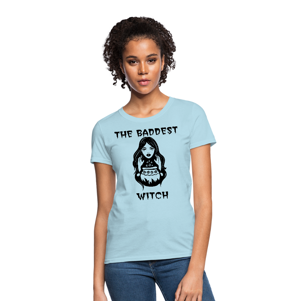 Women's T-Shirt - powder blue