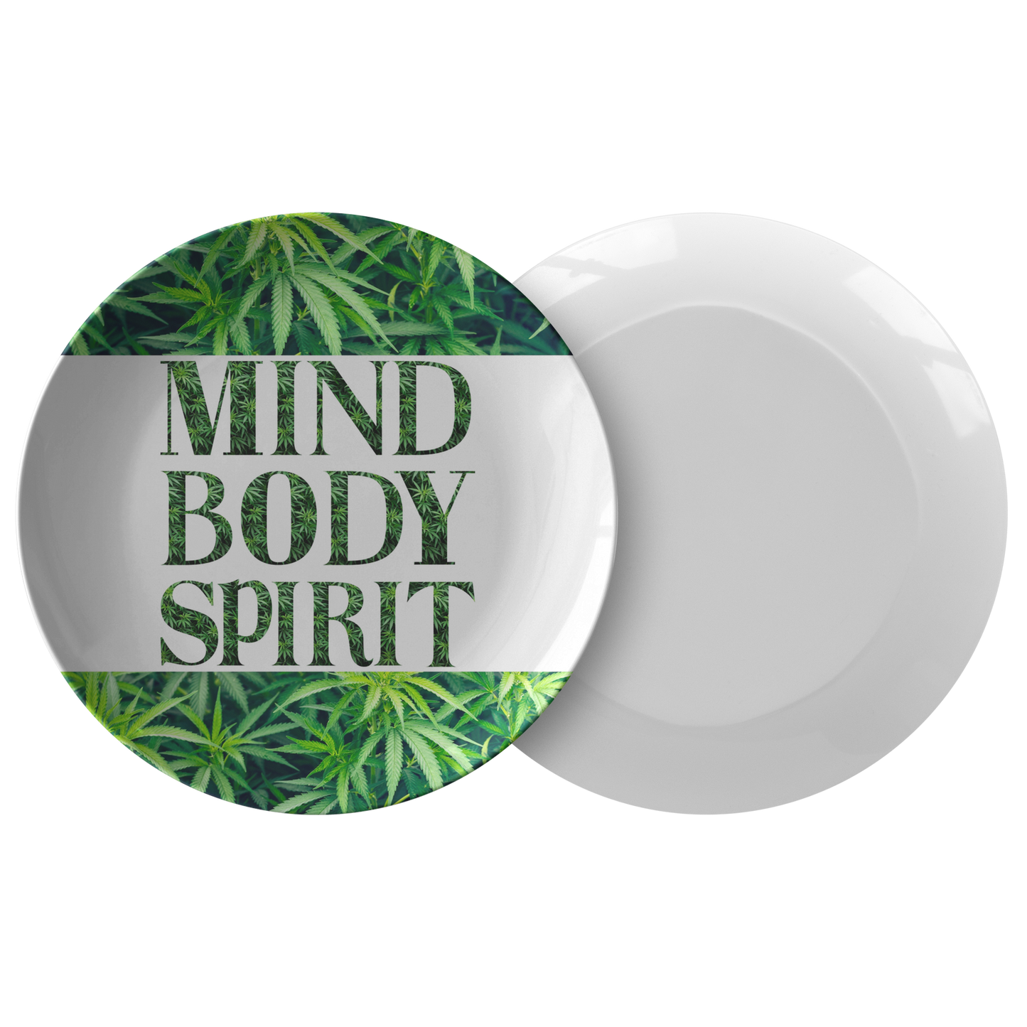 Mind Body Spirit Cannabis Kitchen Collection
