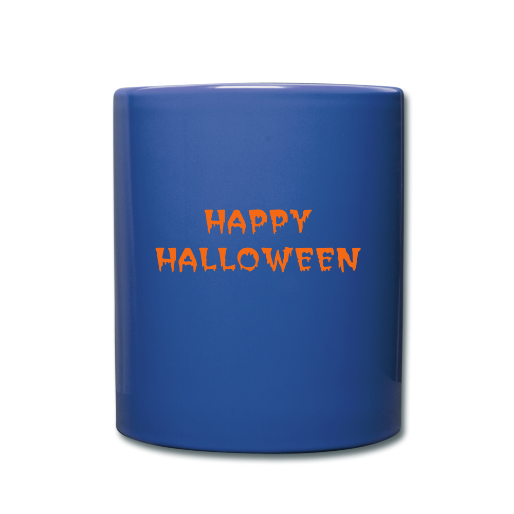 Full Color Mug - royal blue