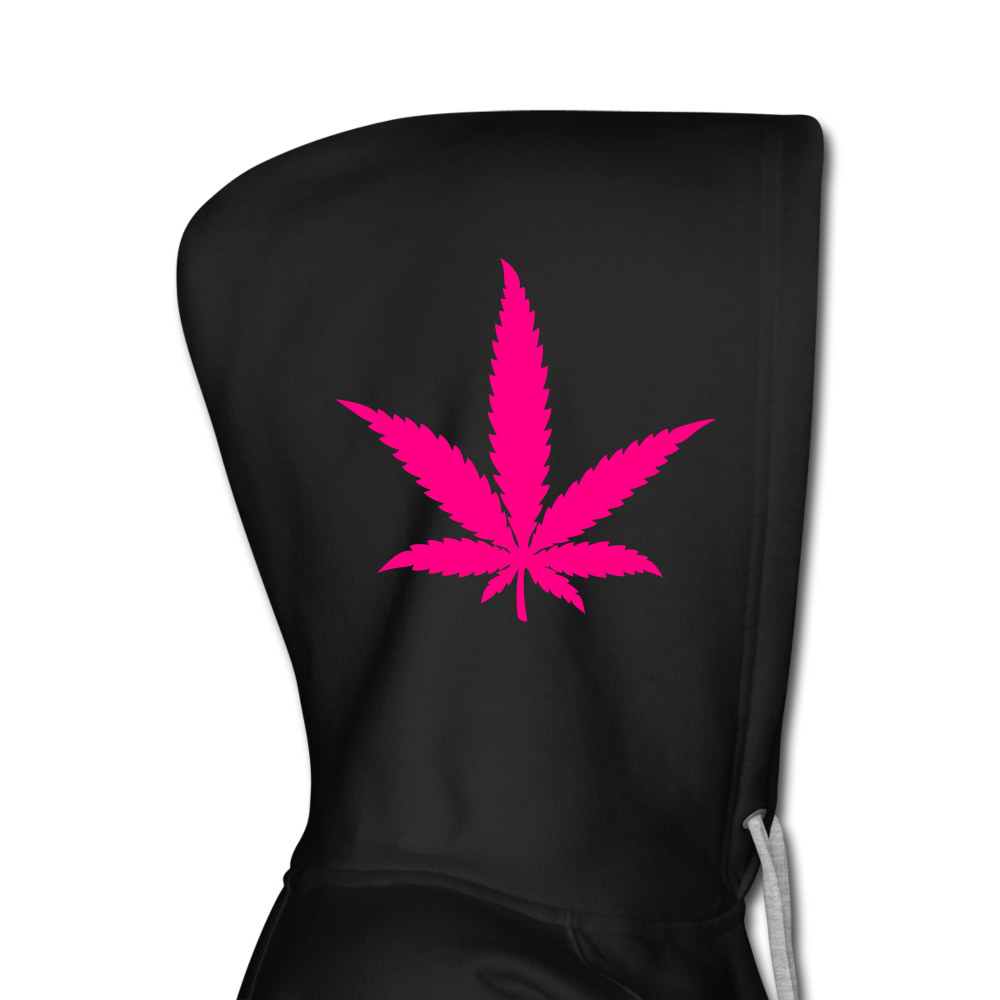 Boss Lady Women's Hoodie - black