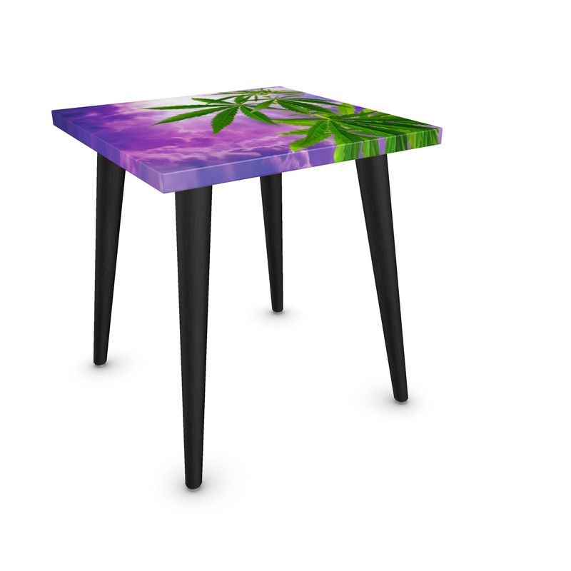 Sogno Di Cannabis Side Table
