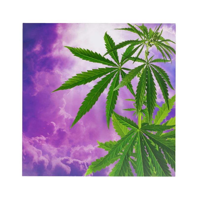 Sogno Di Cannabis Side Table