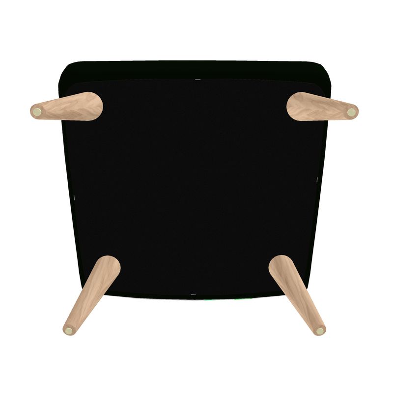 Smoking Pretty Cannabis Designer Chair