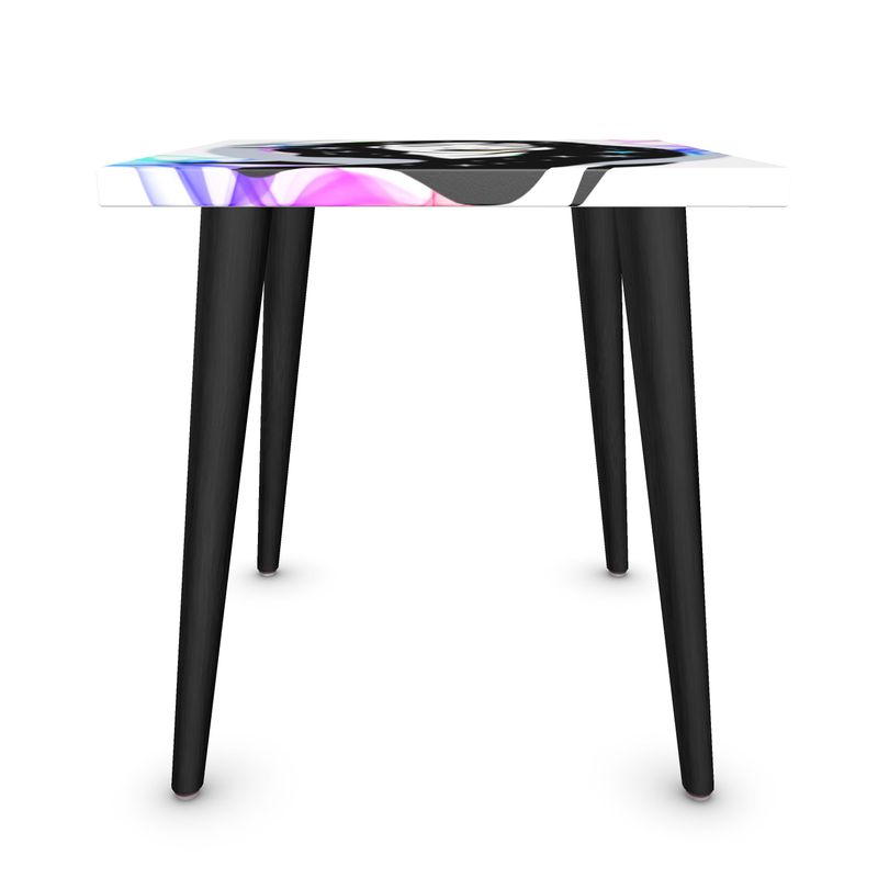 Smoking Pretty Cannabis Side Table
