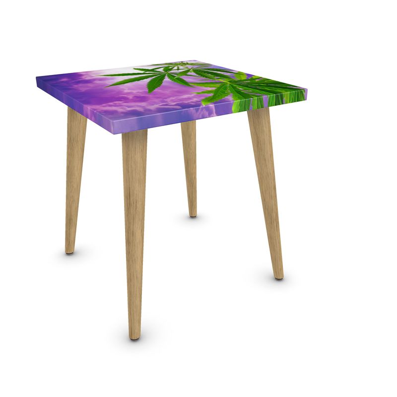 Sogno Di Cannabis Side Table
