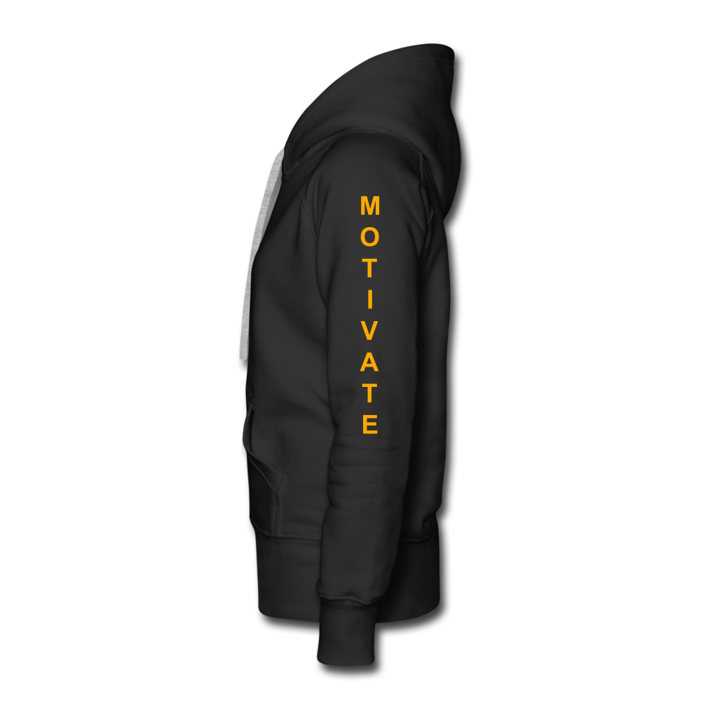 Women’s Premium Hoodie - black