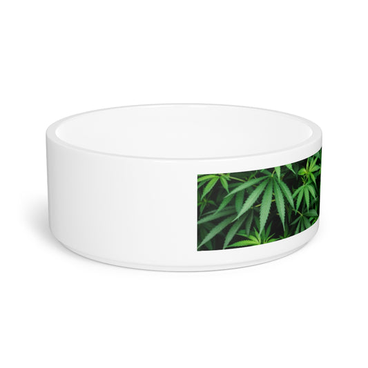 My Cannabis Pet Bowl