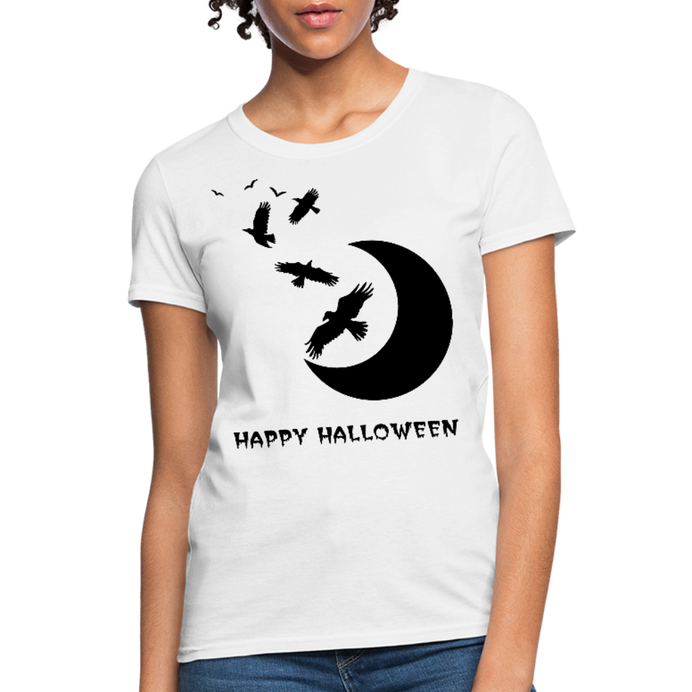 Women's T-Shirt - white