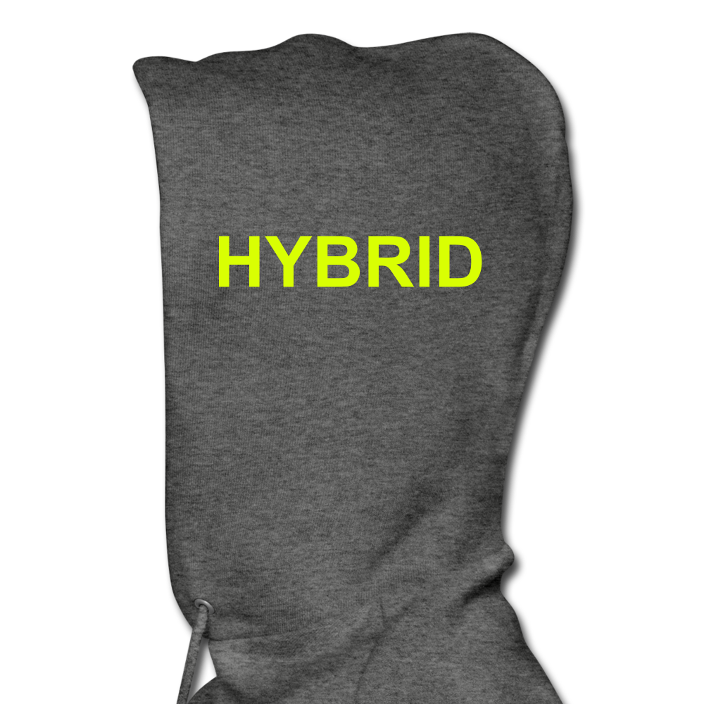 Lift Spirits Men's Hoodie - charcoal gray