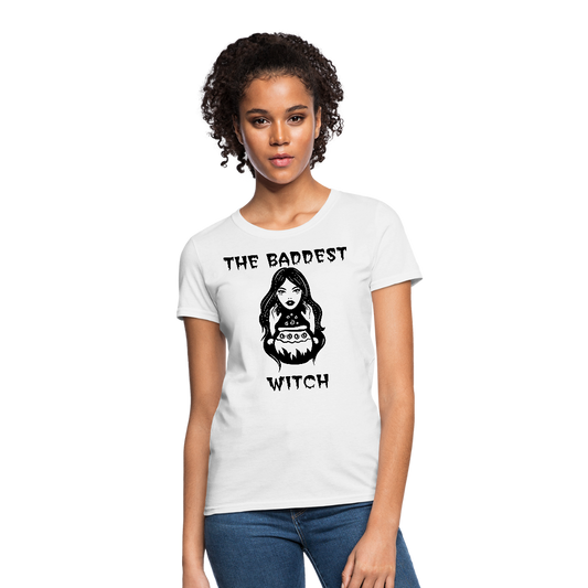 Women's T-Shirt - white