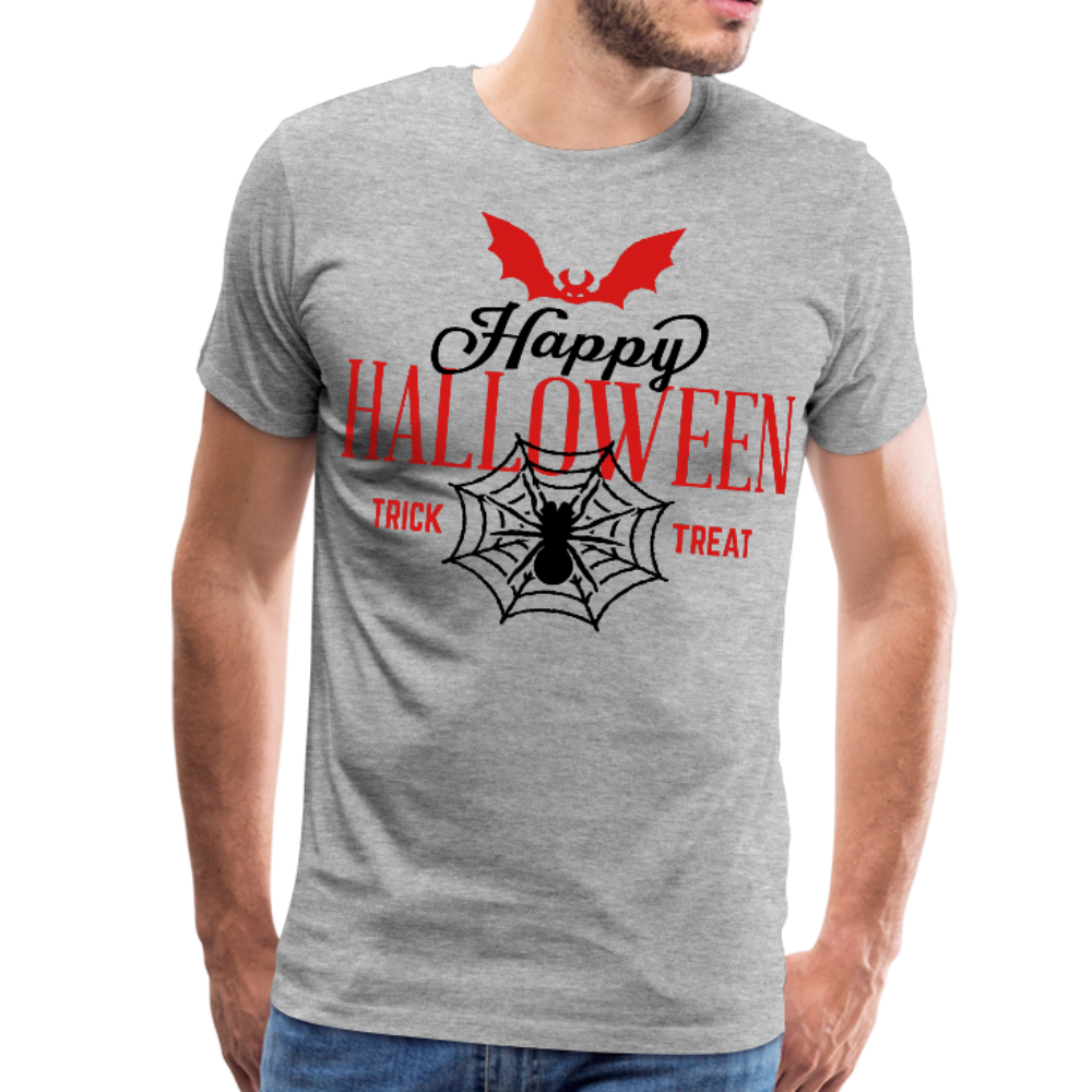 Men's Premium T-Shirt - heather gray