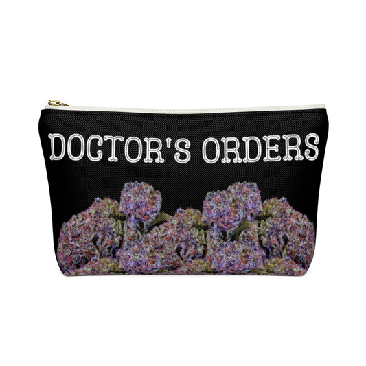 Doctor's Orders Cannabis Accessory Pouch
