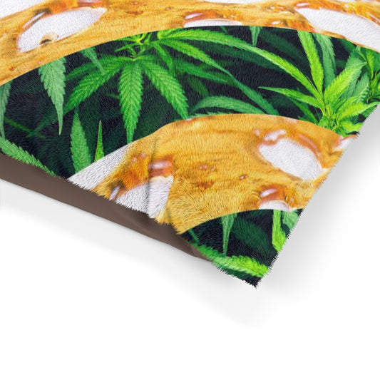 CannaDab Cannabis Pet Bed