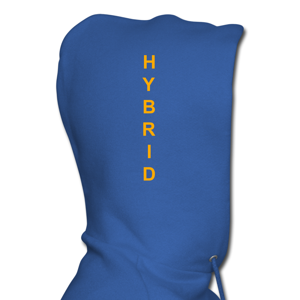 Men's Hoodie - royal blue
