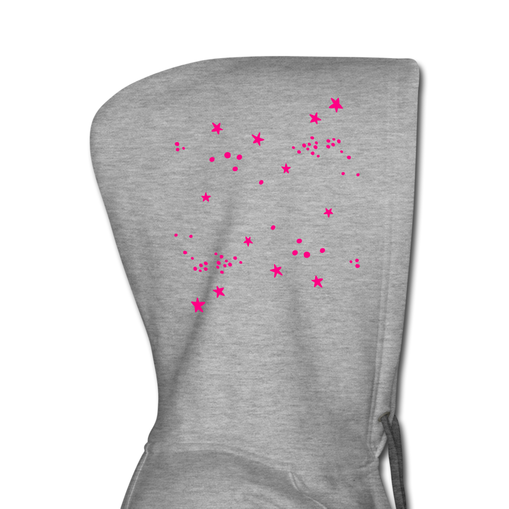 The Bride Hoodie - heather gray