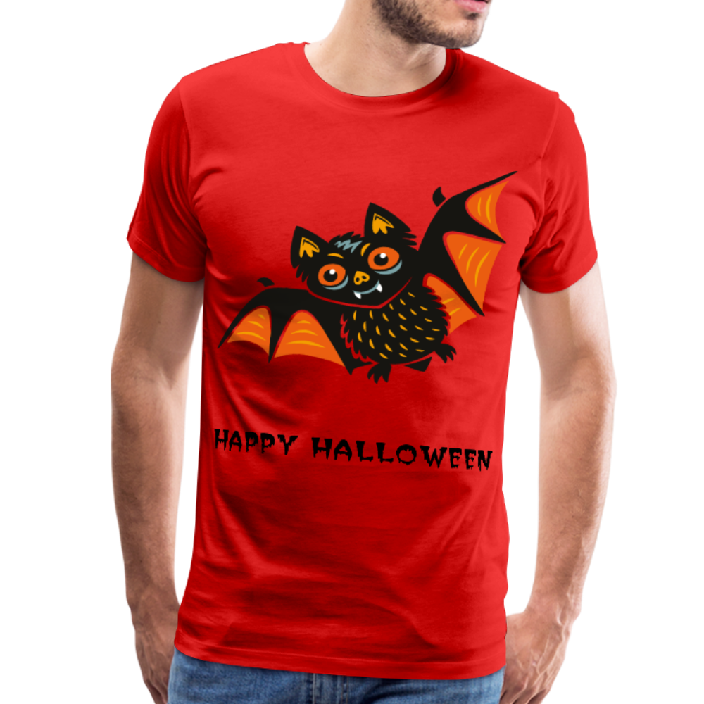 Men's Premium T-Shirt - red
