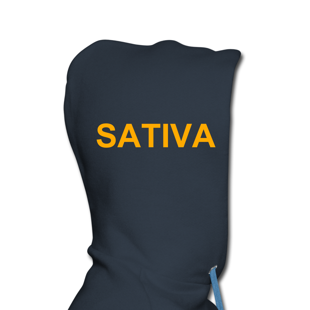 Men’s Premium Hoodie - navy