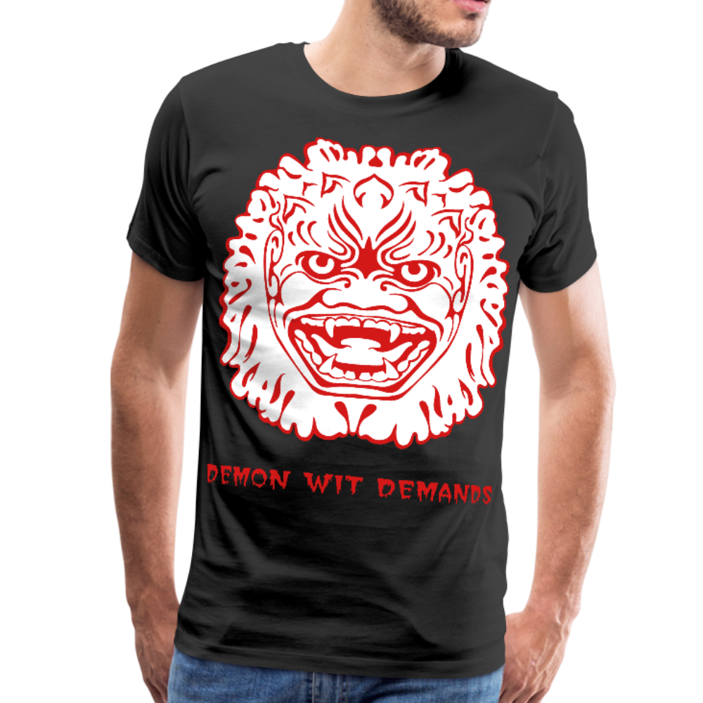 Men's Premium T-Shirt - black