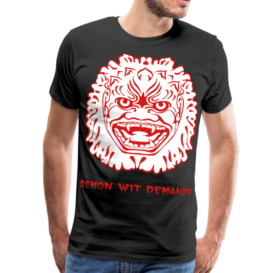 Men's Premium T-Shirt - black