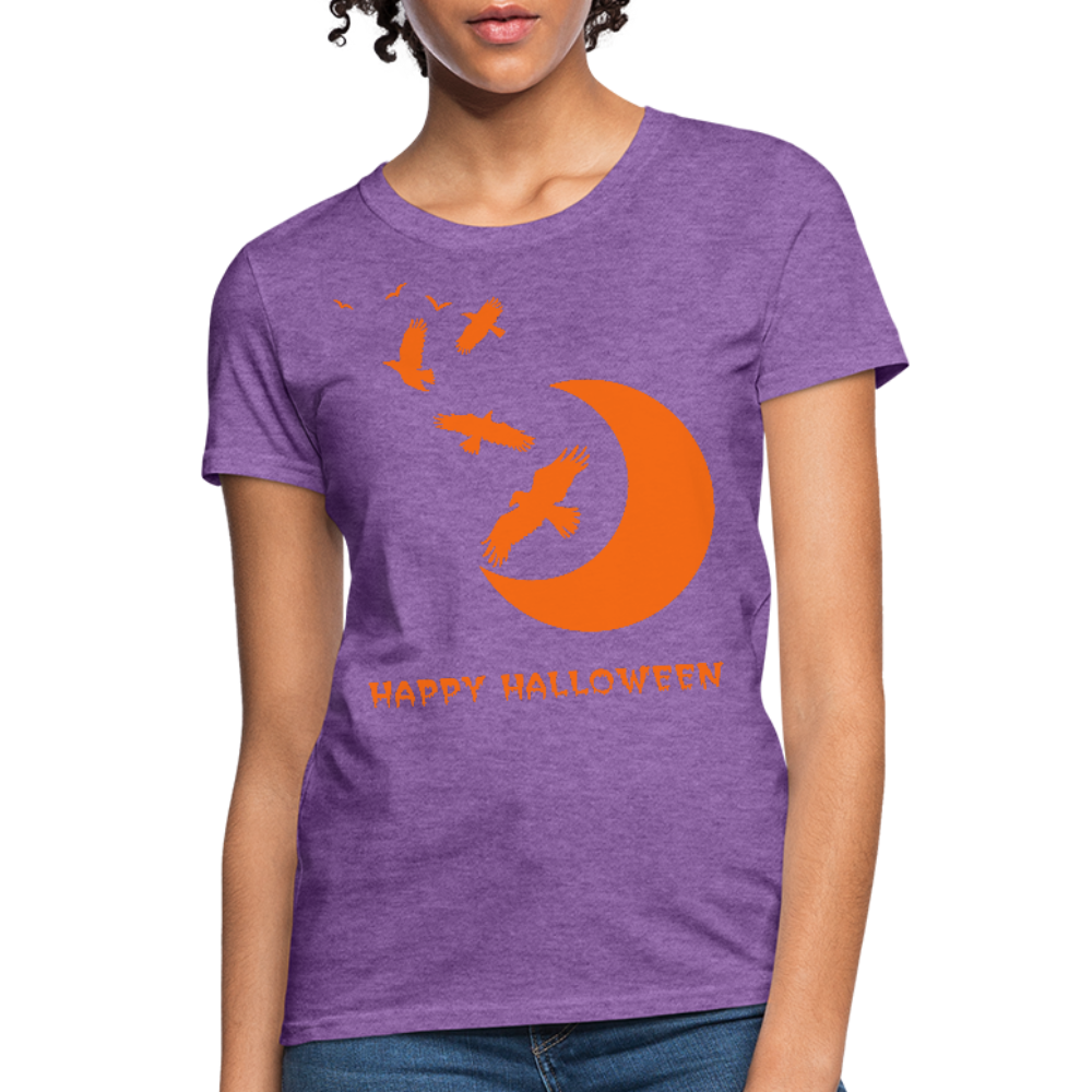 Women's T-Shirt - purple heather