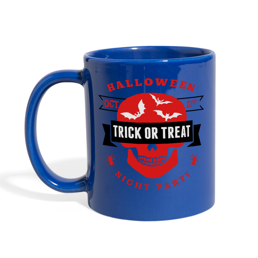 Full Color Mug - royal blue