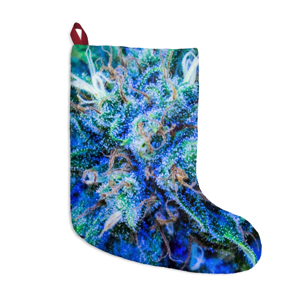 Cannabis Christmas Stockings