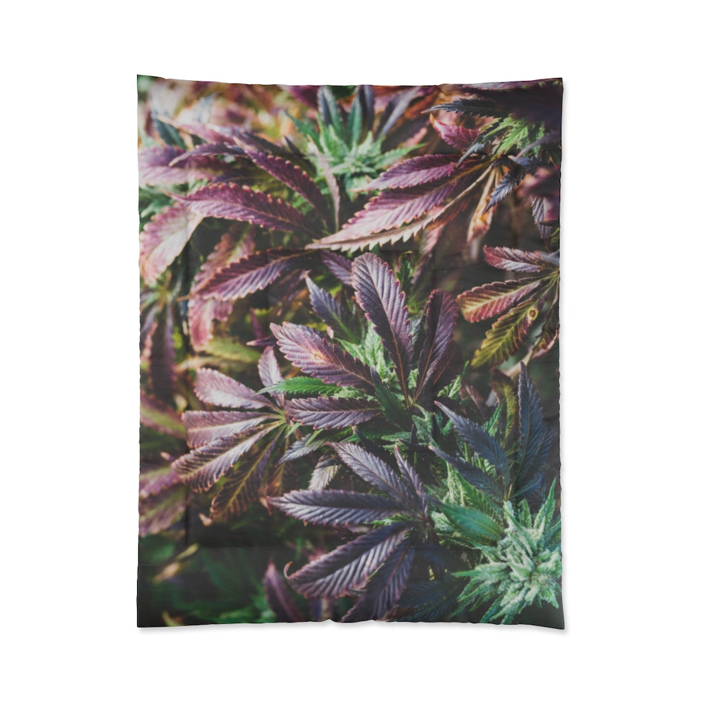 My Cannabis Garden Comforter