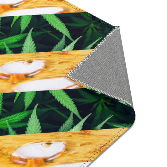 CannaDab Cannabis Area Rugs