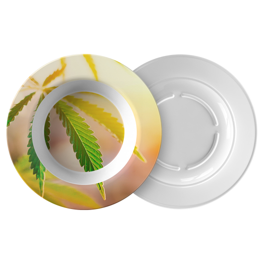 Sunrise Sunset Cannabis Bowl