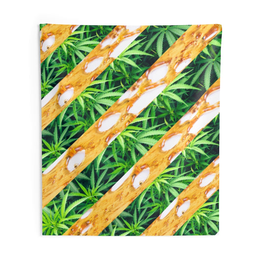 CannaDab Cannabis Indoor Wall Tapestries-8 Size Options
