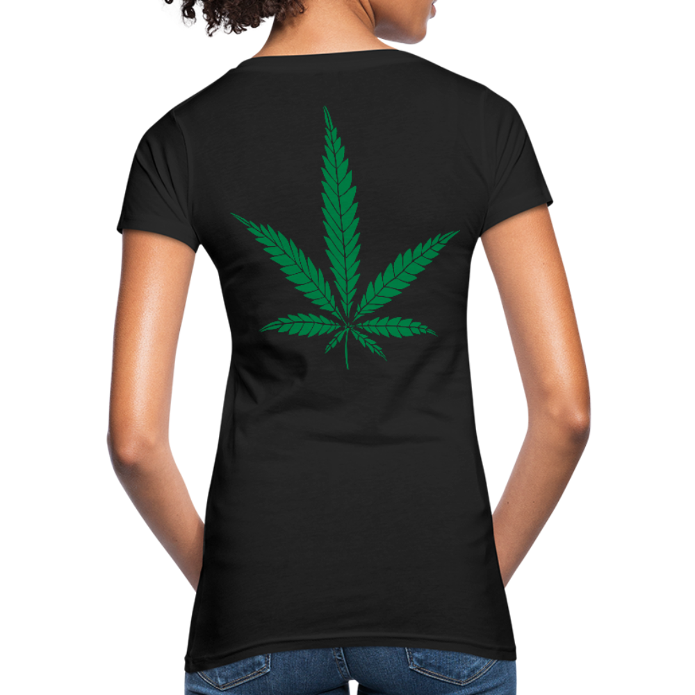 Women's Organic T-Shirt - black