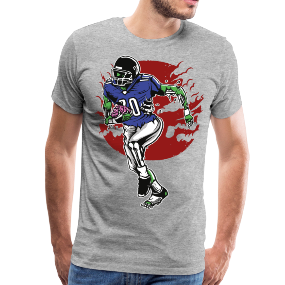 Men's Premium T-Shirt - heather gray