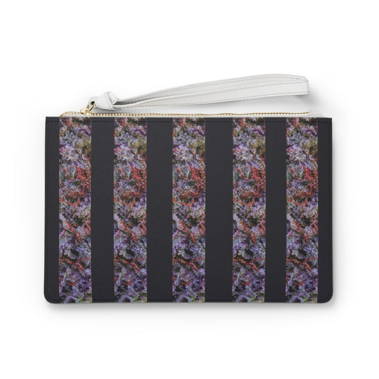 Arcobaleno Cannabis Clutch Bag