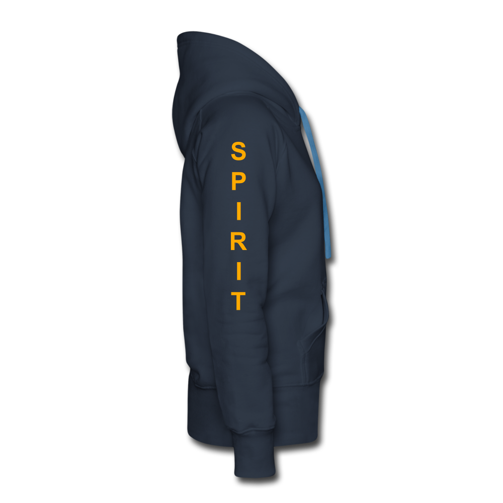 Women’s Premium Hoodie - navy