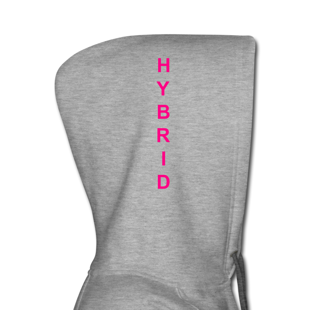 Women’s Premium Hoodie - heather gray