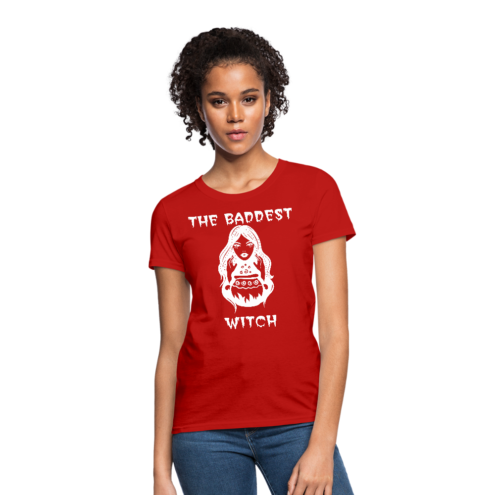 Women's T-Shirt - red