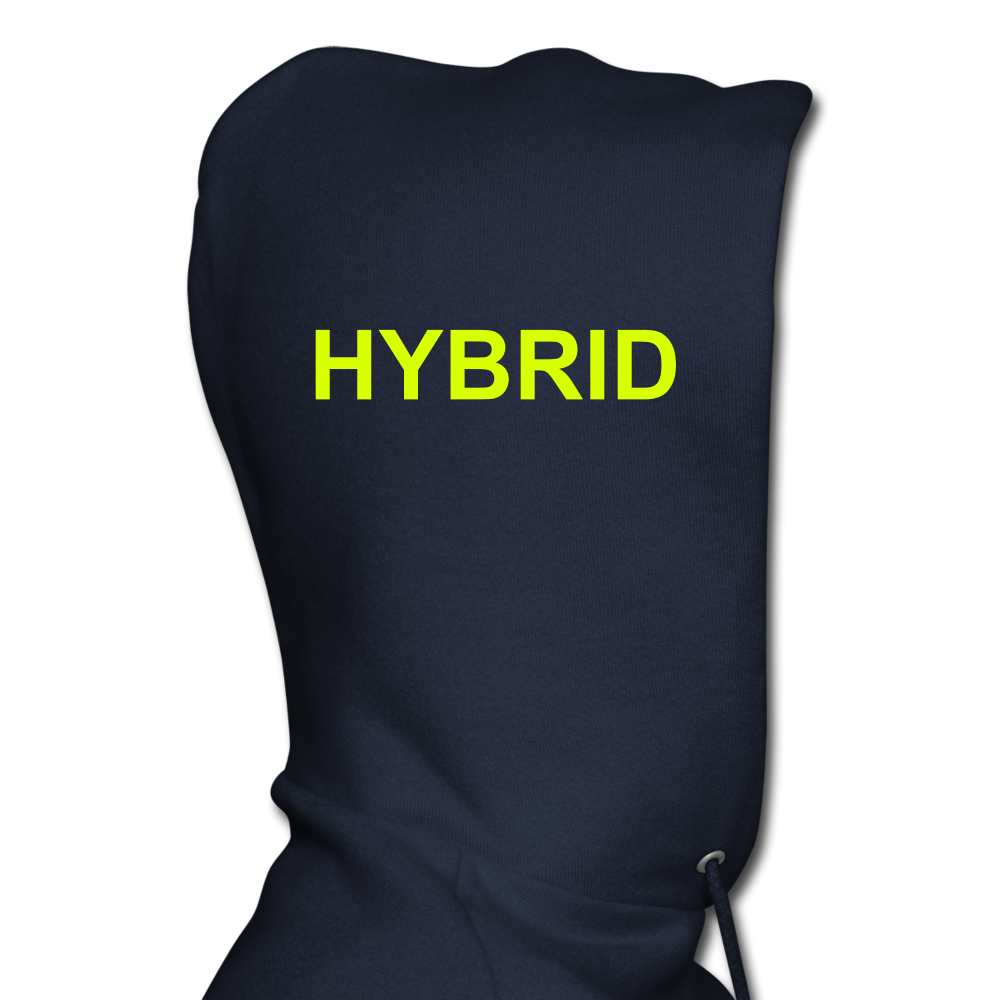 Lift Spirits Men's Hoodie - navy