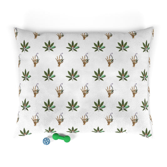 Pass That Cannabis Pet Bed