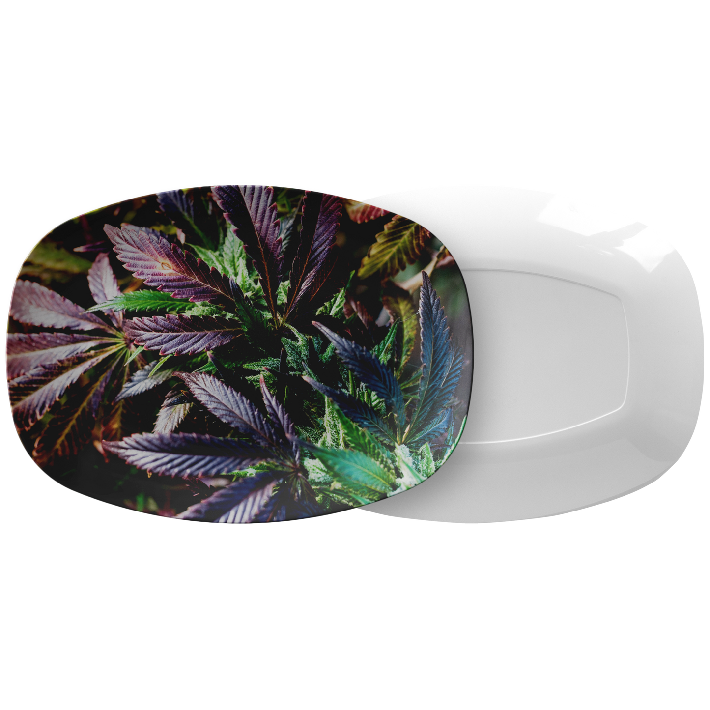 My Cannabis Garden Platter