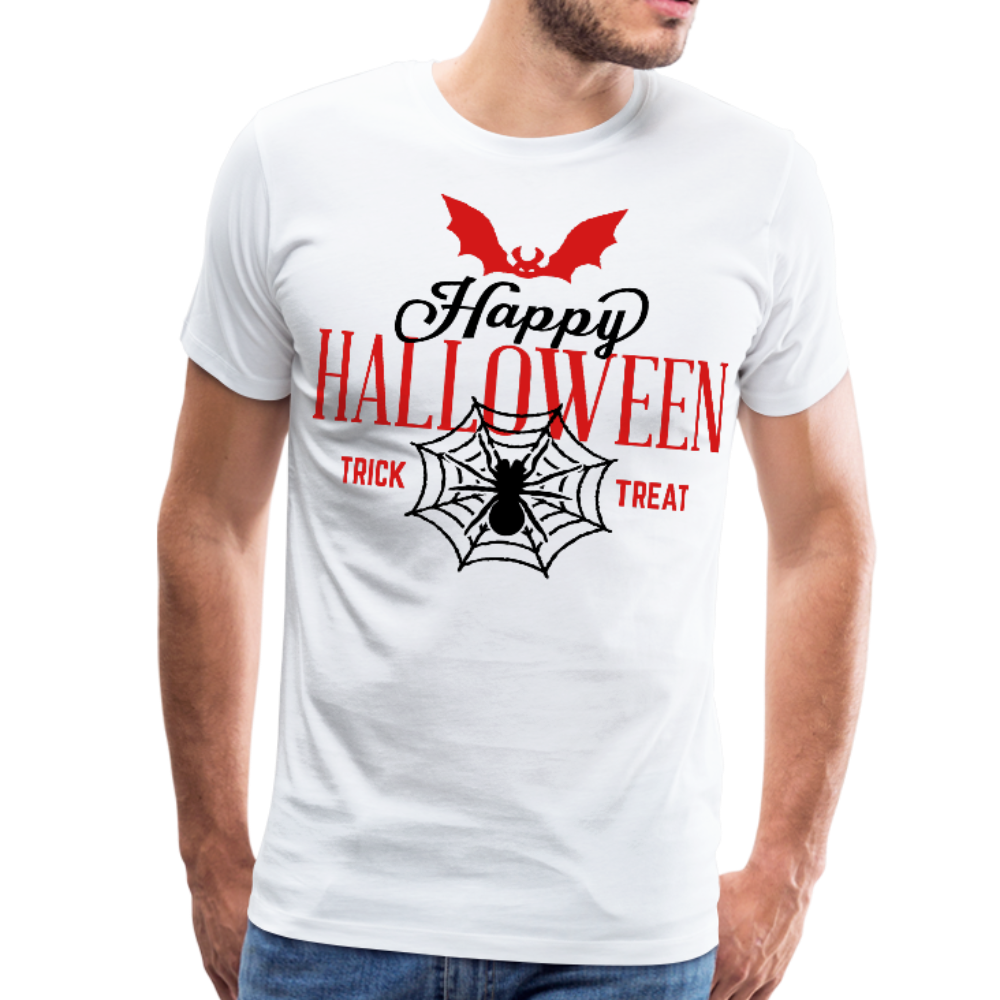 Men's Premium T-Shirt - white