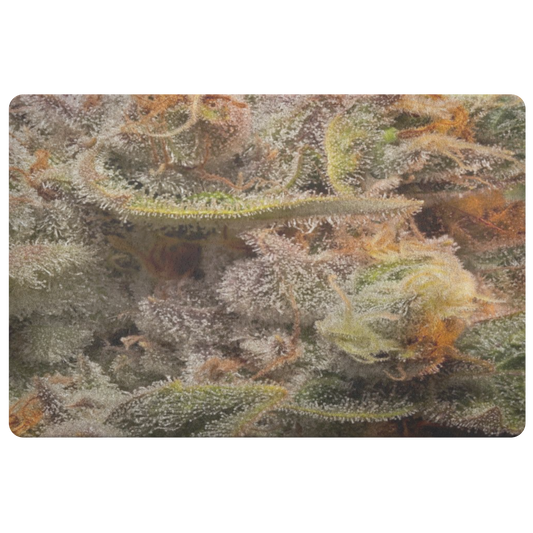 CannaNug Cannabis Door Mat