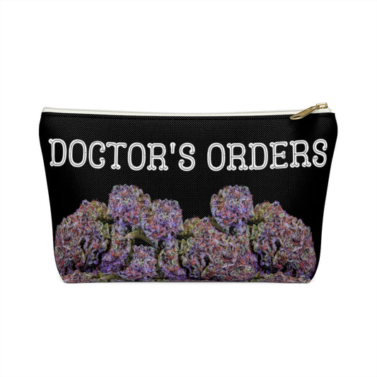 Doctor's Orders Cannabis Accessory Pouch