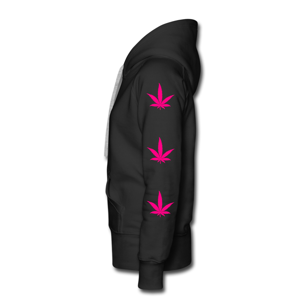 Boss Mom Women’s Hoodie - black
