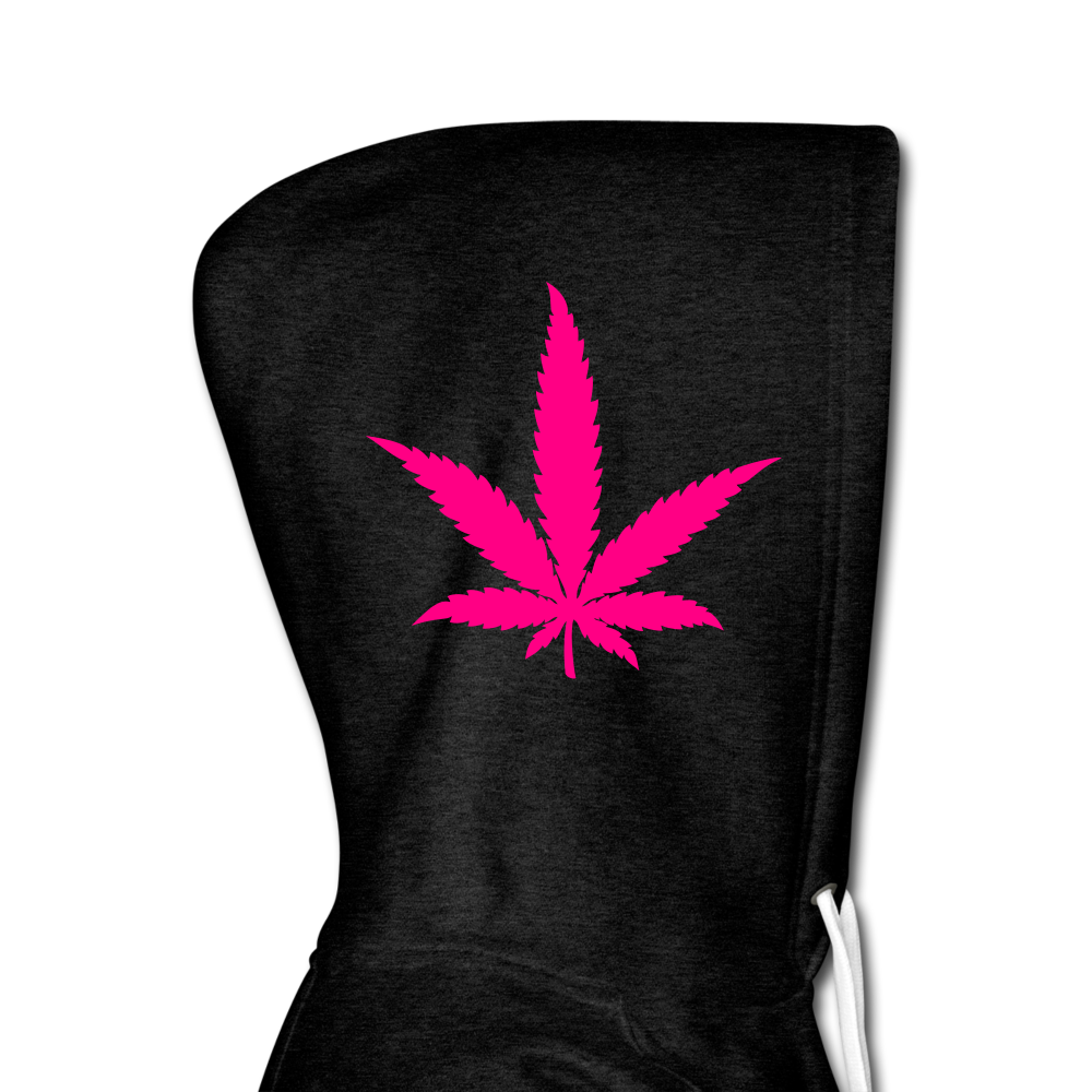 Boss Lady Women's Hoodie - charcoal gray